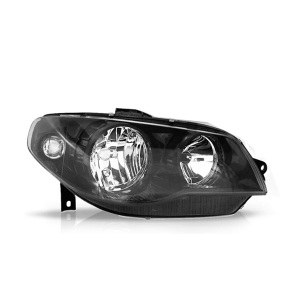 FAROL PALIO ELX APÓS 2008 MASCARA NEGRA LADO DIREITO