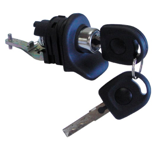 BOTÃO PORTA MALAS GOL GIV COM CHAVE