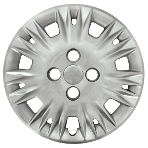 CALOTA NEW FIESTA 2014 ATÉ 2016 ARO 15 PARAFUSO