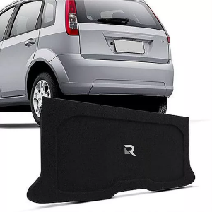 TAMPÃO FIESTA HATCH GIII 2003 ATÉ 2011 CARPETE GRAFITE