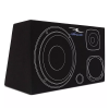 CAIXA TRIO 8" 14L DUTADA CARPETE PRETO