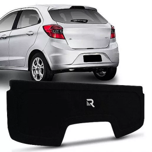 TAMPÃO FORD KA GIII 2014 ATÉ 2017 PRETO