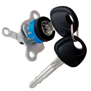 CILINDRO PORTA MALA HB20 COM CHAVE