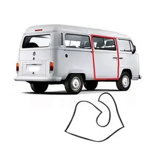 GUARNIÇÃO PORTA MEIO KOMBI 1998 ATÉ 2013