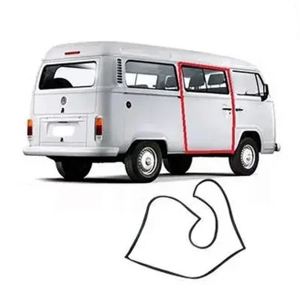 GUARNIÇÃO PORTA KOMBI 1997 CORREDIÇA