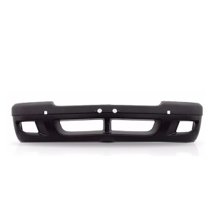 PARA-CHOQUE S10 BLAZER 2009 ATÉ 2012 DIANTEIRO PRETO LISO COM FAROL