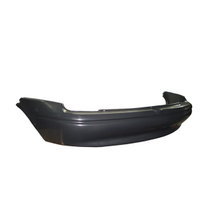 PARA-CHOQUE CORSA SEDAN 1996 ATÉ 2008 TRASEIRO PRETO LISO