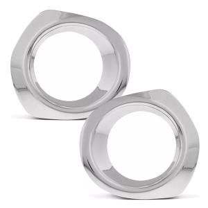 APLIQUE MOLDURA FAROL MILHA HILUX APÓS 2005