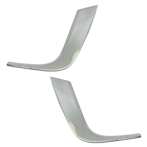 APLIQUE MOLDURA INFERIOR FAROL MILHA COROLLA APÓS 2015