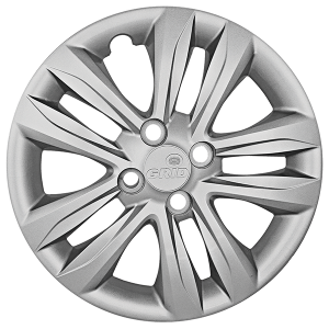 CALOTA HB20 HB20S 2016 ATÉ 2018 ARO 15 PARAFUSO