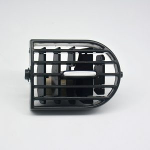 DIFUSOR AR PALIO ADVENTURE SIENA STRADA 2013 EM DIANTE COM BOTÃO PRATA CENTRAL LE