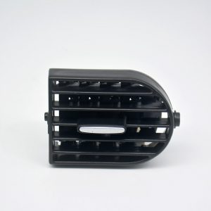 DIFUSOR AR PALIO ADVENTURE SIENA STRADA 2013 EM DIANTE COM BOTÃO PRATA LATERAL LE