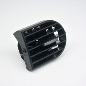 DIFUSOR AR PALIO ADVENTURE SIENA STRADA 2013 EM DIANTE COM BOTÃO GRAFITE CENTRAL LE