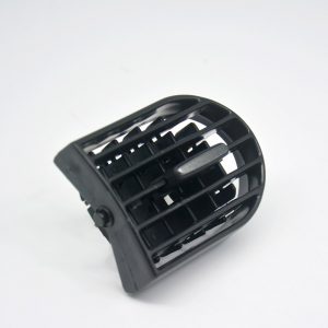 DIFUSOR AR PALIO ADVENTURE SIENA STRADA 2013 EM DIANTE COM BOTÃO GRAFITE LATERAL LE