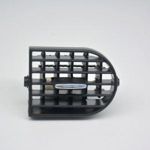 DIFUSOR AR PALIO ADVENTURE SIENA STRADA 2013 EM DIANTE COM BOTÃO CROMADO CENTRAL LD