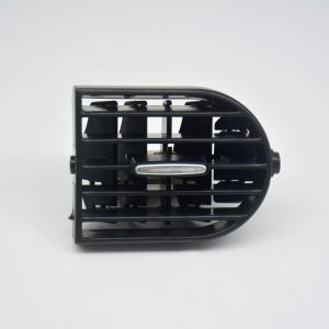 DIFUSOR AR PALIO ADVENTURE SIENA STRADA 2013 EM DIANTE COM BOTÃO CROMADO CENTRAL LE