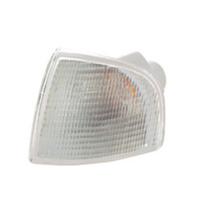 LANTERNA DIANTEIRA GOL PARATI SAVEIRO ATÉ 1999 SPECIAL APÓS 2003 LADO DIREITO MODELO A CRISTAL