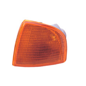 LANTERNA DIANTEIRA GOL PARATI SAVEIRO ATÉ 1999 LADO DIREITO MODELO CIBIÉ AMBAR