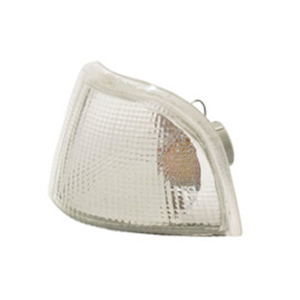 LANTERNA DIANTEIRA SANTANA 1996 ATÉ 1998 CRISTAL CIBIE LADO DIREITO