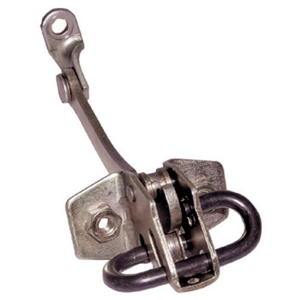 LIMITADOR DA PORTA GOL GII GIII ATÉ 2003 2 PORTAS LADO DIREITO E LADO ESQUERDO