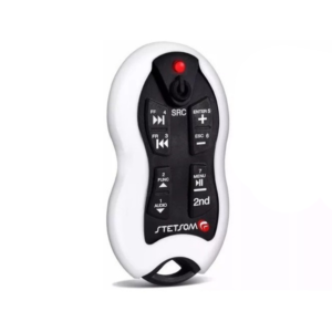 CONTROLE ALCANCE BRANCO SX2 16 FUNÇOES STETSOM