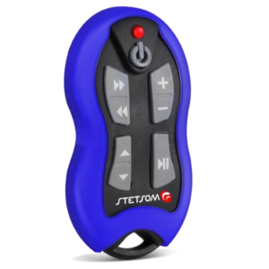 CONTROLE ALCANCE AZUL SX1 STETSOM