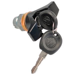 MAÇANETA PORTA MALA PARATI ATÉ 1995 COM CHAVE