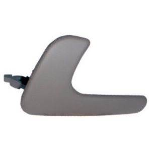 MAÇANETA INTERNA GOL PARATI SAVEIRO G3 LADO DIREITO CINZA NYLON