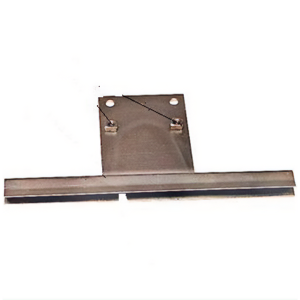 SUPORTE DO VIDRO DA PORTA GOL VOYAGE SAVEIRO 1980 ATÉ 1996 DIANTEIRO