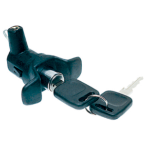 MAÇANETA PORTA MALAS QUANTUM 4 PORTAS ATÉ 1991 COM CHAVE