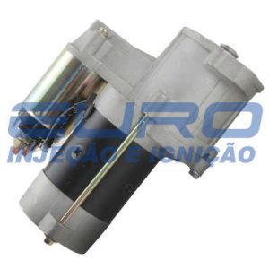 MOTOR PARTIDA HYUNDAI H110 MITSUBISHI L200 L300 1991 ATÉ 2004