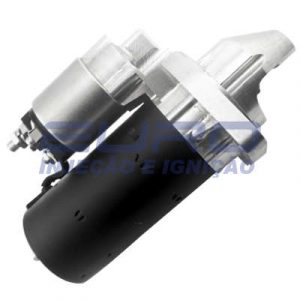 MOTOR PARTIDA F250 350 4000 12V CUMMINS (FUCINHO 2 PARAFUSO)