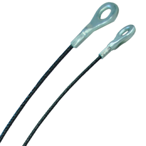 CABO TAMPA DA CAÇAMBA SAVEIRO GII LADO DIREITO E LADO ESQUERDO