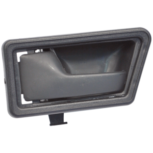 MAÇANETA INTERNA PARATI SANTANA QUANTUM APÓS 1986 LADO DIREITO CINZA