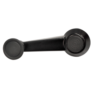 MANIVELA DO VIDRO FUSCA KOMBI PARATI GOL BRASILIA VOYAGE VOLKSWAGEN 1977 ATÉ 1983 FERRO