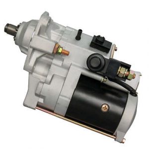 MOTOR PARTIDA JOHN DEERE 12V 11 DENTES