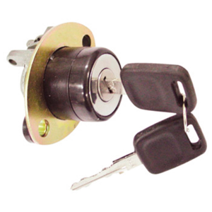 BOTÃO DO PORTA MALAS SANTANA VERSAILES COM CHAVE MECÂNICA