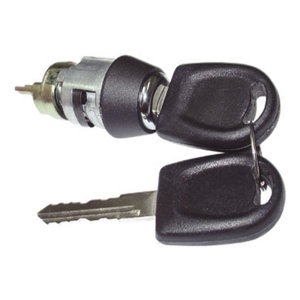 CILINDRO DE IGNIÇÃO GOLF G1 1995 ATÉ 1998 COM CHAVE