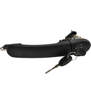 MAÇANETA EXTERNA GOL G3 SAVEIRO 2 PORTAS LADO DIREITO E LADO ESQUERDO COM CHAVE