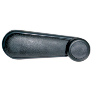 MANIVELA DO VIDRO GOL PARATI SAVEIRO METAL PRETA