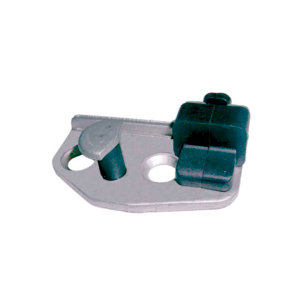 BATENTE DA TAMPA DA CAÇAMBA SAVEIRO G2 G3 G4 G5 G6 G7 LADO ESQUERDO