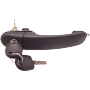 MAÇANETA EXTERNA GOL GIV 4 PORTAS LADO DIREITO E LADO ESQUERDO COM CHAVE SNAKE