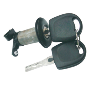 CILINDRO DO PORTA MALA GOL G3 COM CHAVE