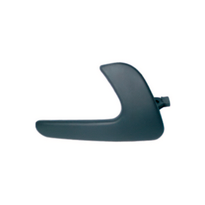 MAÇANETA INTERNA GOL PARATI SAVEIRO G3 LADO ESQUERDO GRAFITE NYLON