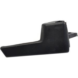 MAÇANETA INTERNA GOL PARATI SAVEIRO 1986 ATÉ 1994 LADO ESQUERDO PRETO NYLON