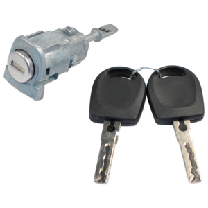 CILINDRO DA PORTA DIANTEIRA FOX POLO APÓS 2002 LADO DIREITO