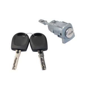 CILINDRO DA PORTA DIANTEIRA FOX POLO APÓS 2002 LADO ESQUERDO