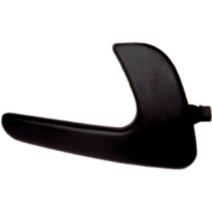 MAÇANETA INTERNA GOL PARATI SAVEIRO GII GIII LADO ESQUERDO PRETA NYLON