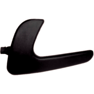 MAÇANETA INTERNA GOL PARATI SAVEIRO GII GIII LADO DIREITO PRETA NYLON