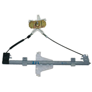 MAQUINA DE VIDRO MANUAL FOX 2 PORTAS LADO DIREITO